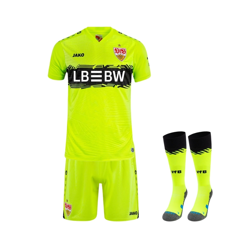 Kit - VfB Stuttgart Gardiens de But 25/26
