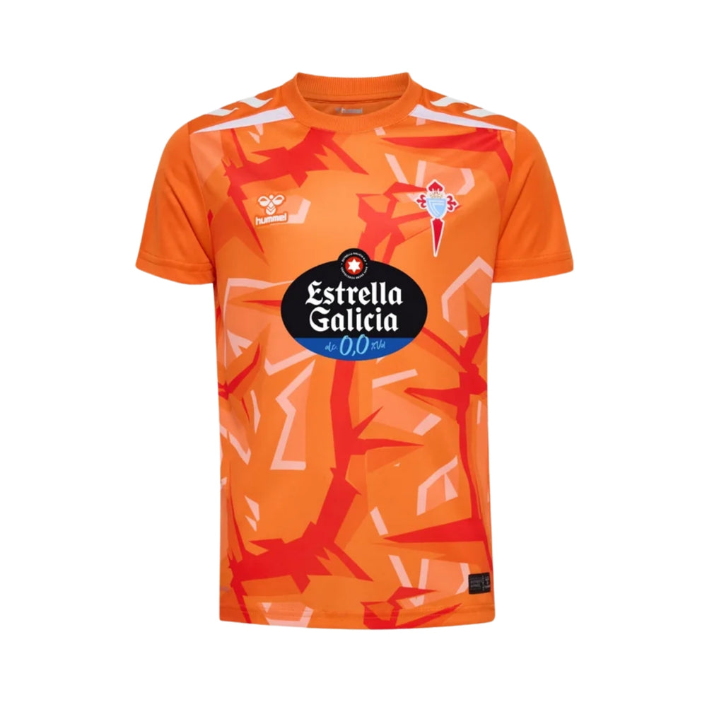 Celta de Vigo Gardiens de But 26/27