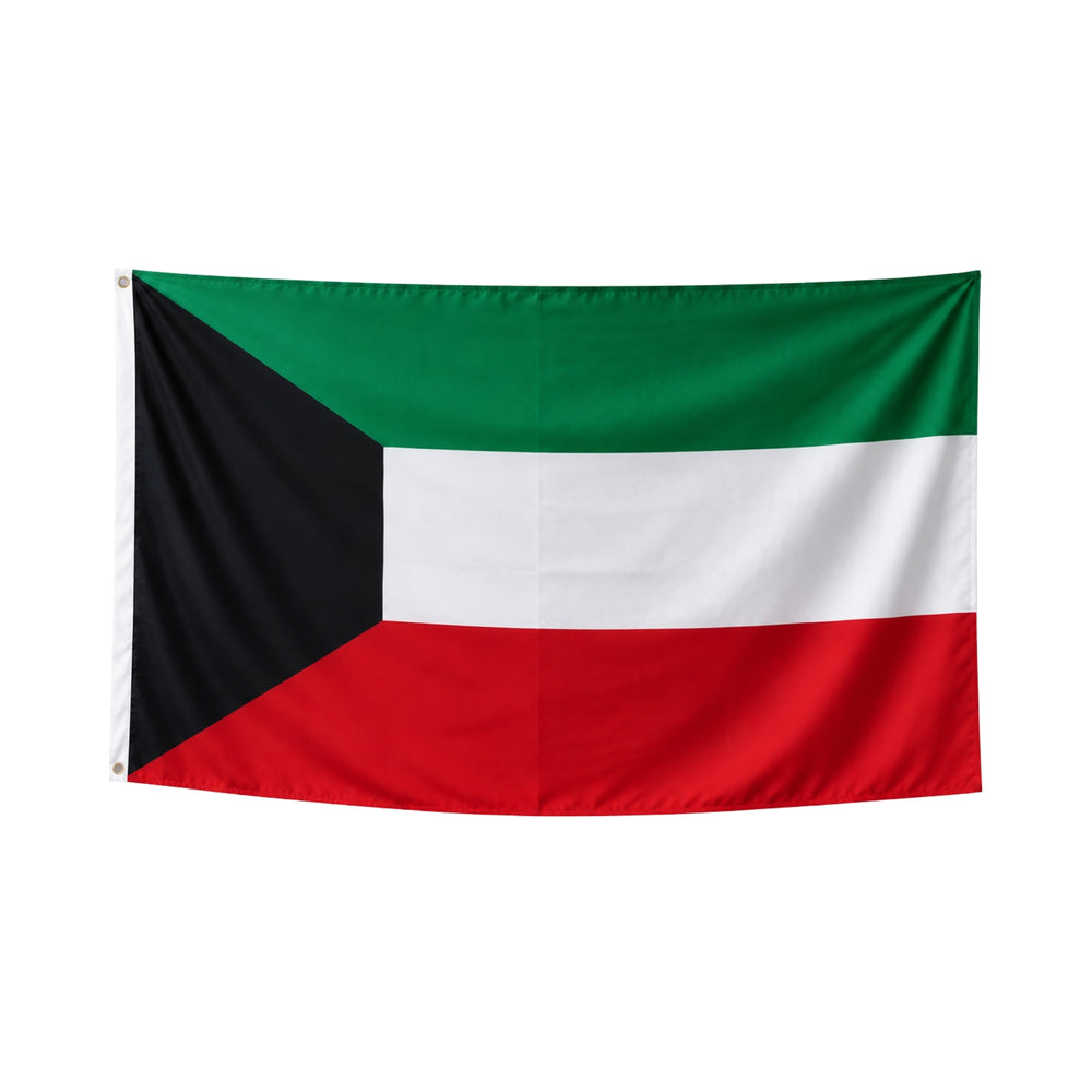 Bandera - Kuwait