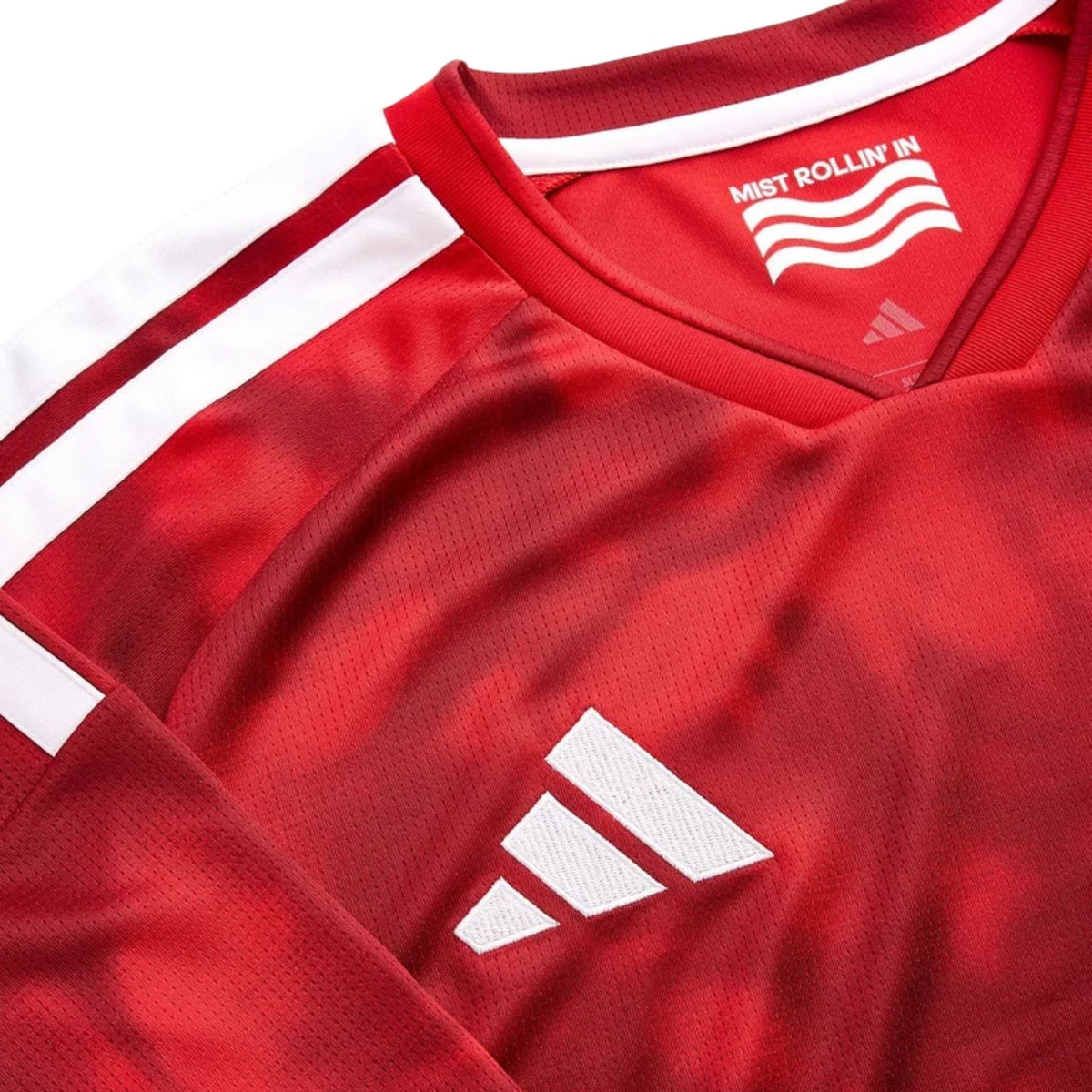 Nottingham Forest Domicile 26/27