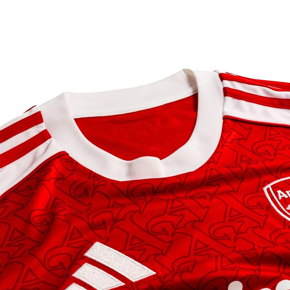 Kit - Arsenal Domicile 25/26