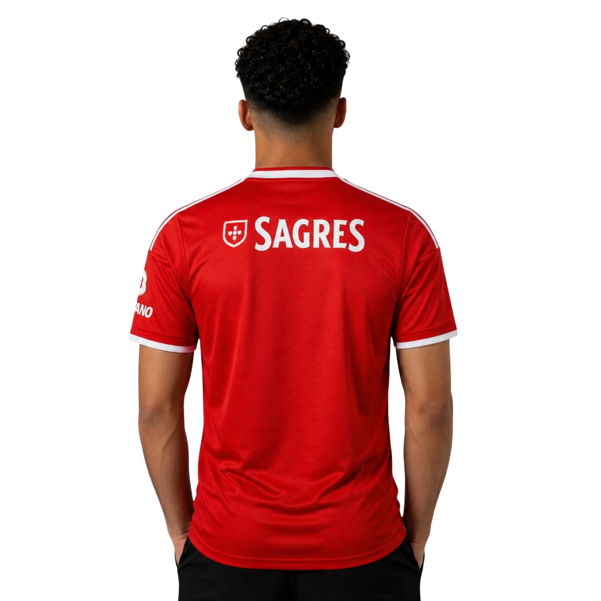 Benfica Domicile 26/27
