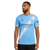 Manchester City Domicile 25/26