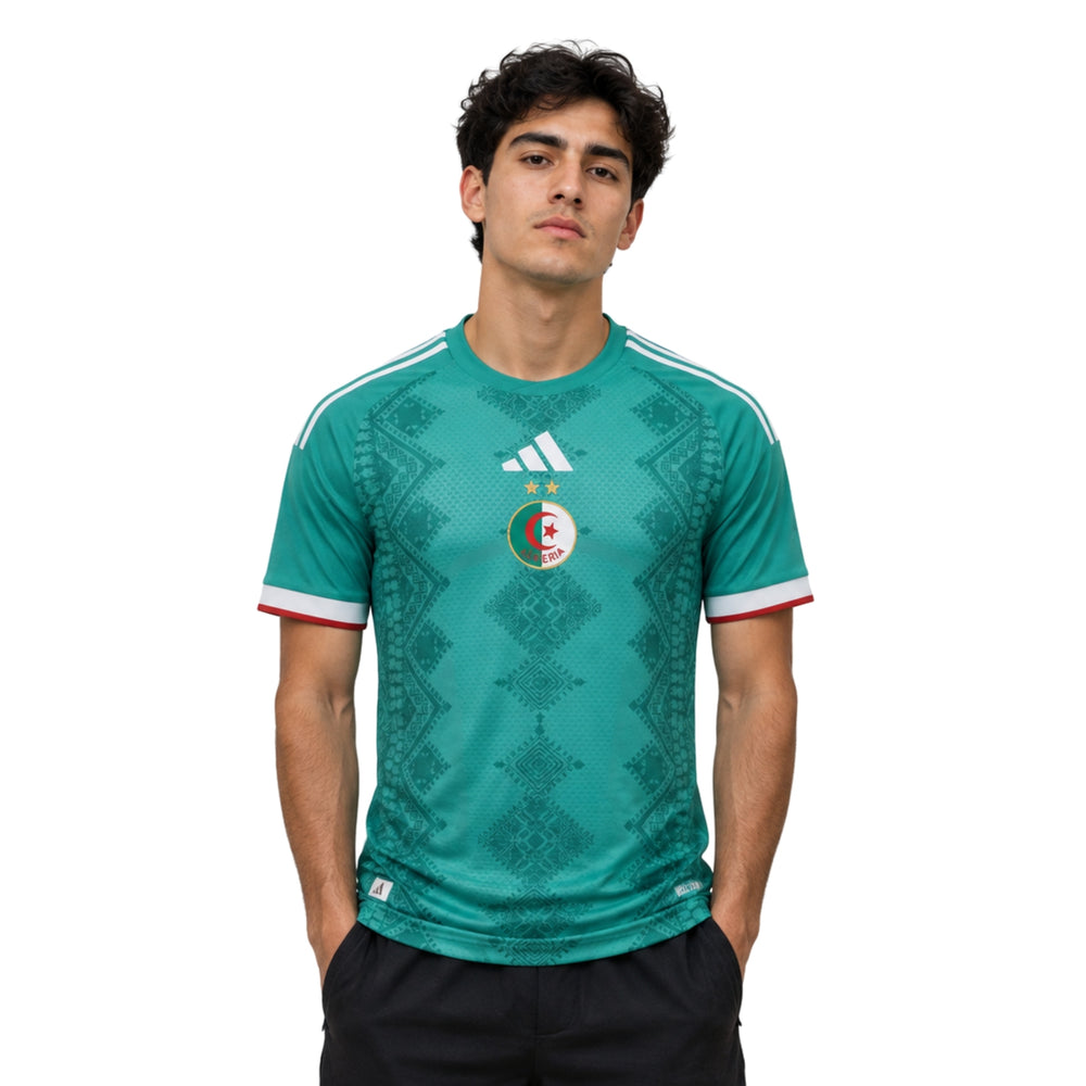 Algérie Édition Spéciale 26/27 - Coupe du Monde 2026 - Version Joueur
