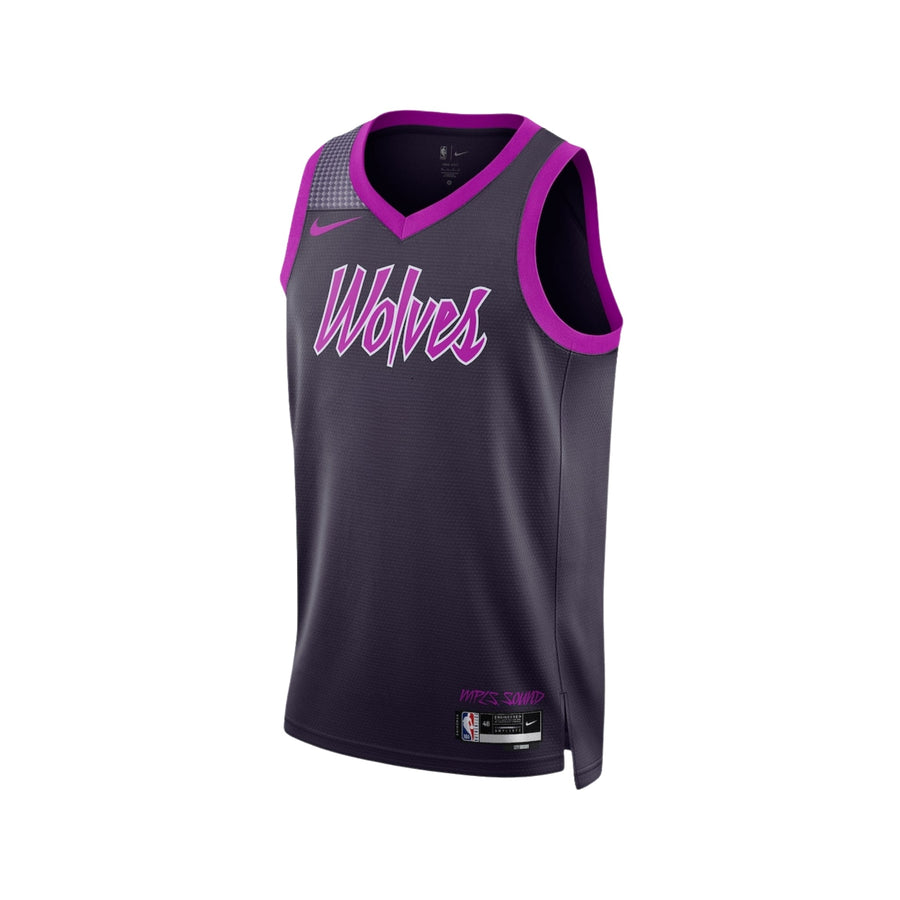 Minnesota Timberwolves City Edition 25/26