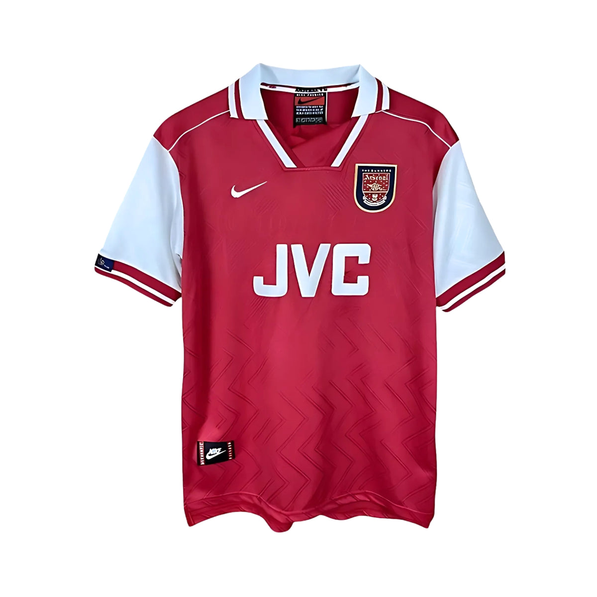 Arsenal Home 97/98 - Front view