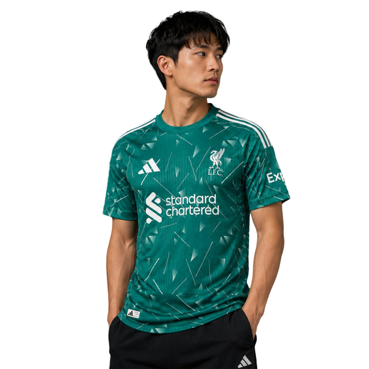 Liverpool Gardiens de But 26/27 - Version Joueur
