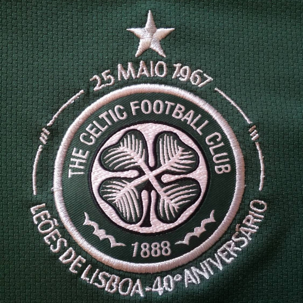 Celtic Away 07/08