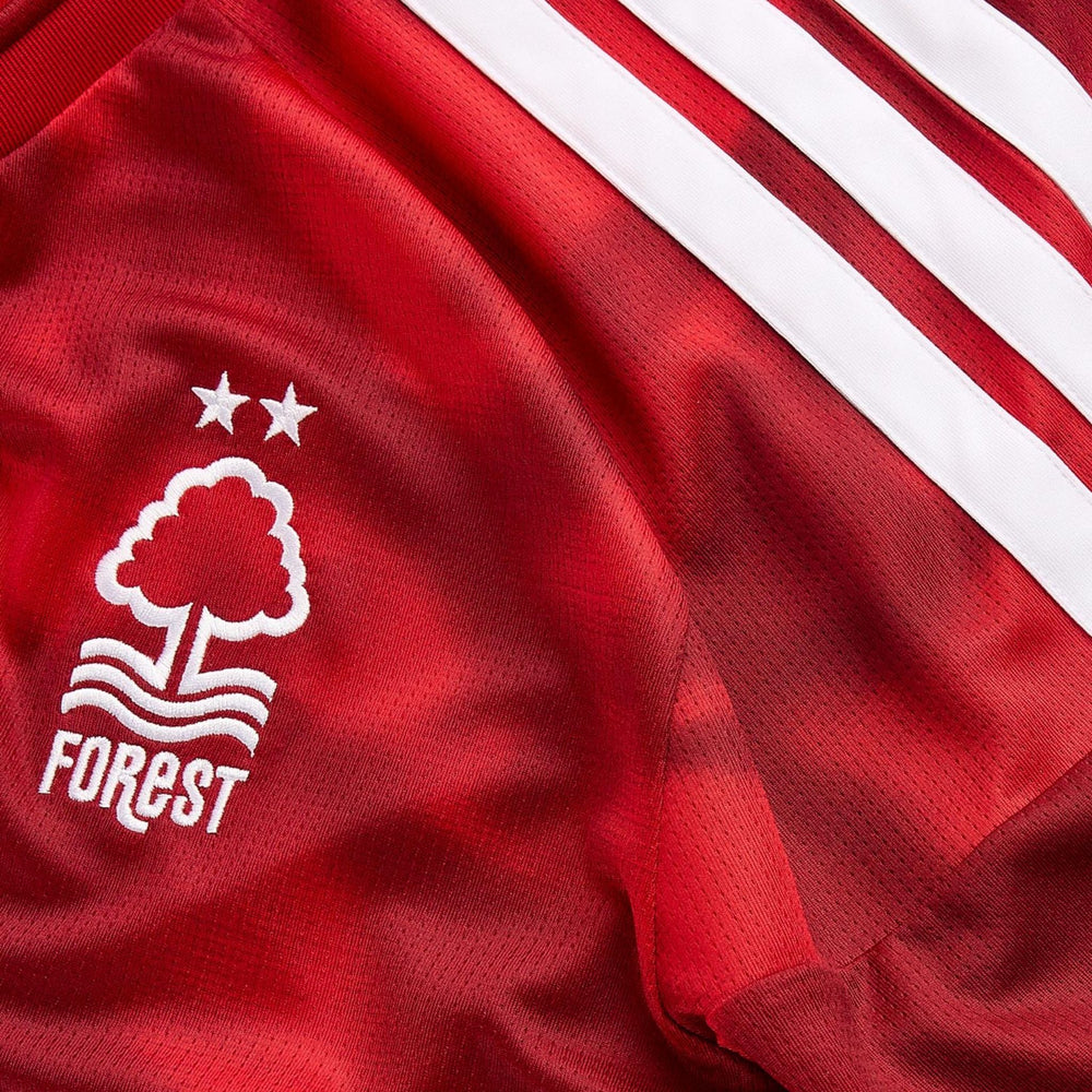 Nottingham Forest Domicile 26/27