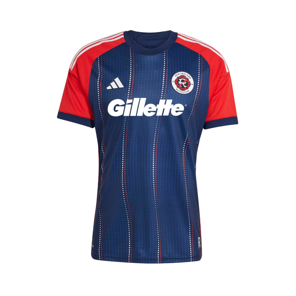 New England Revolution Local 25/26