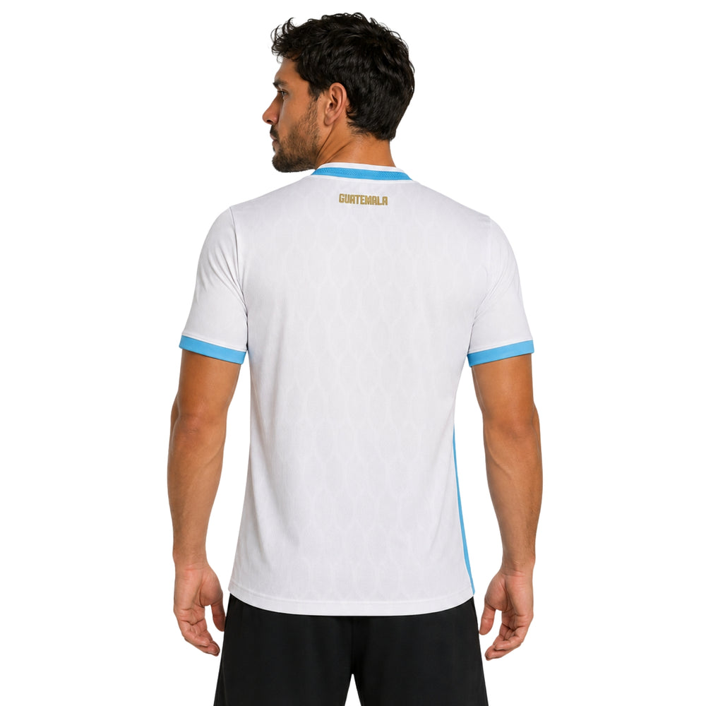 Guatemala Home 26/27 - World Cup 2026