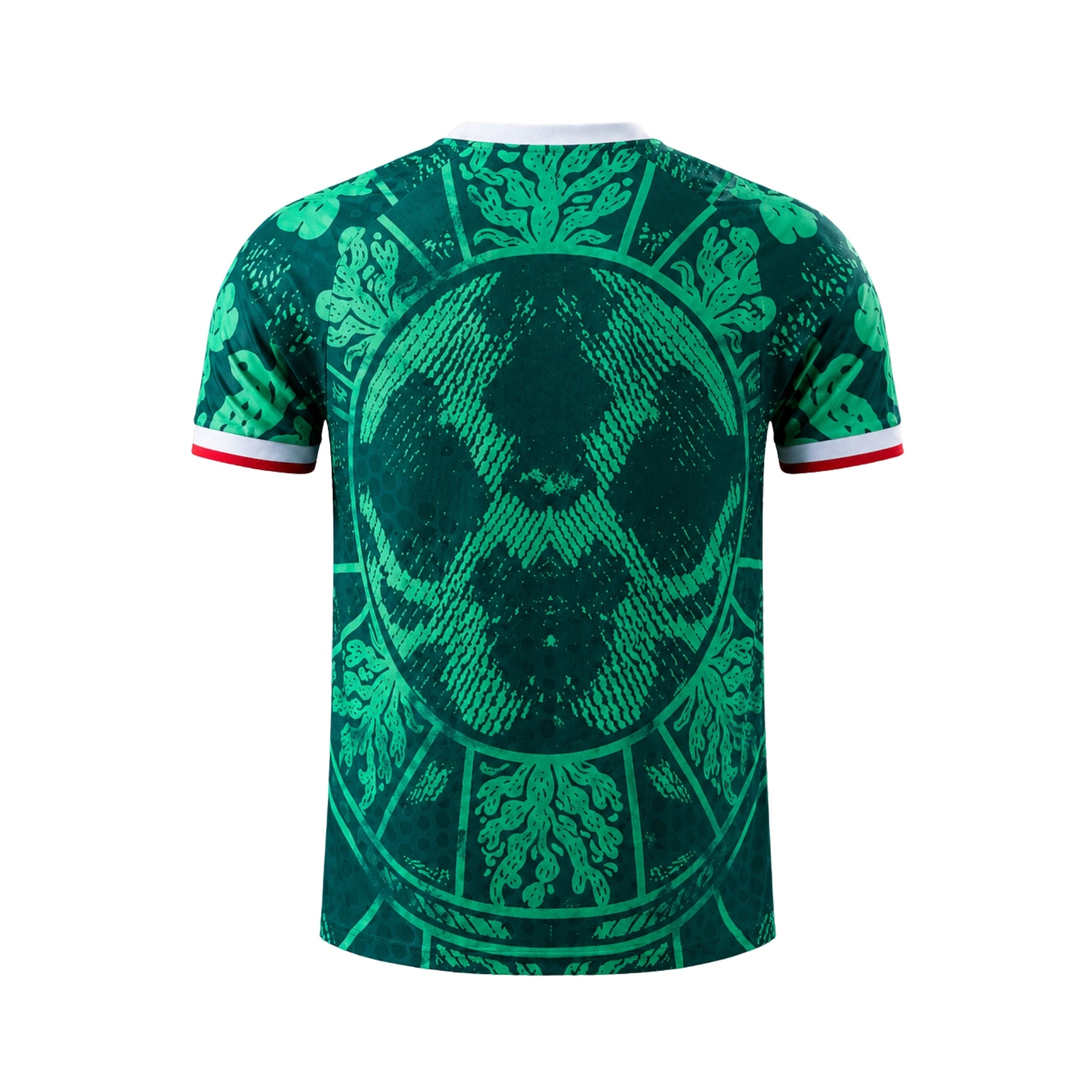 Mexique Édition Spéciale 26/27 - Coupe du Monde 2026 - Version Joueur