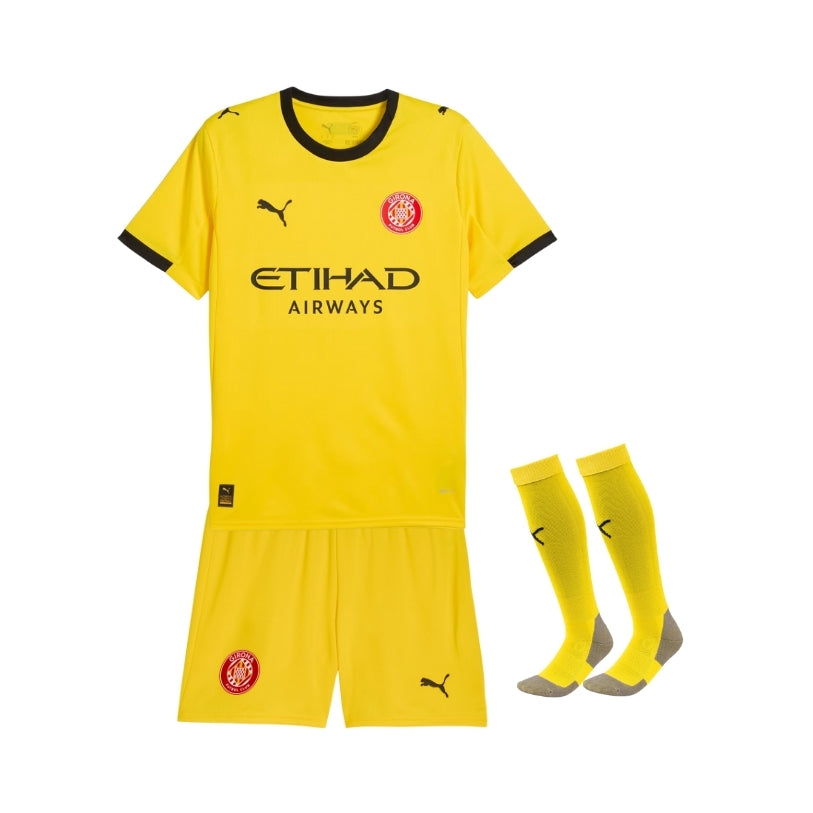 Kit - Girona Away 25/26