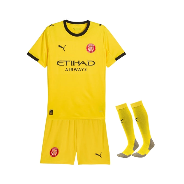 Kit - Girona Away 25/26