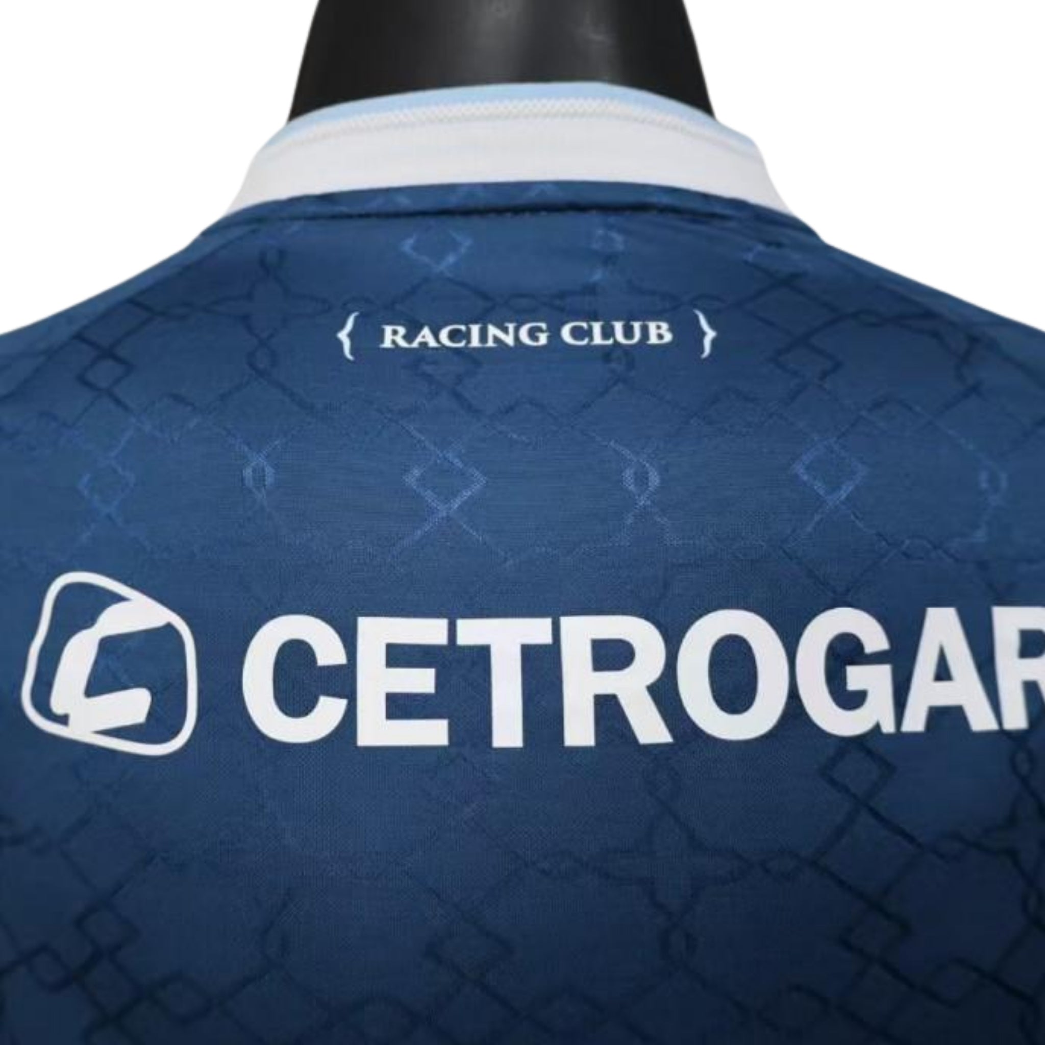 Racing Club Extérieur 25/26 - Version Joueur