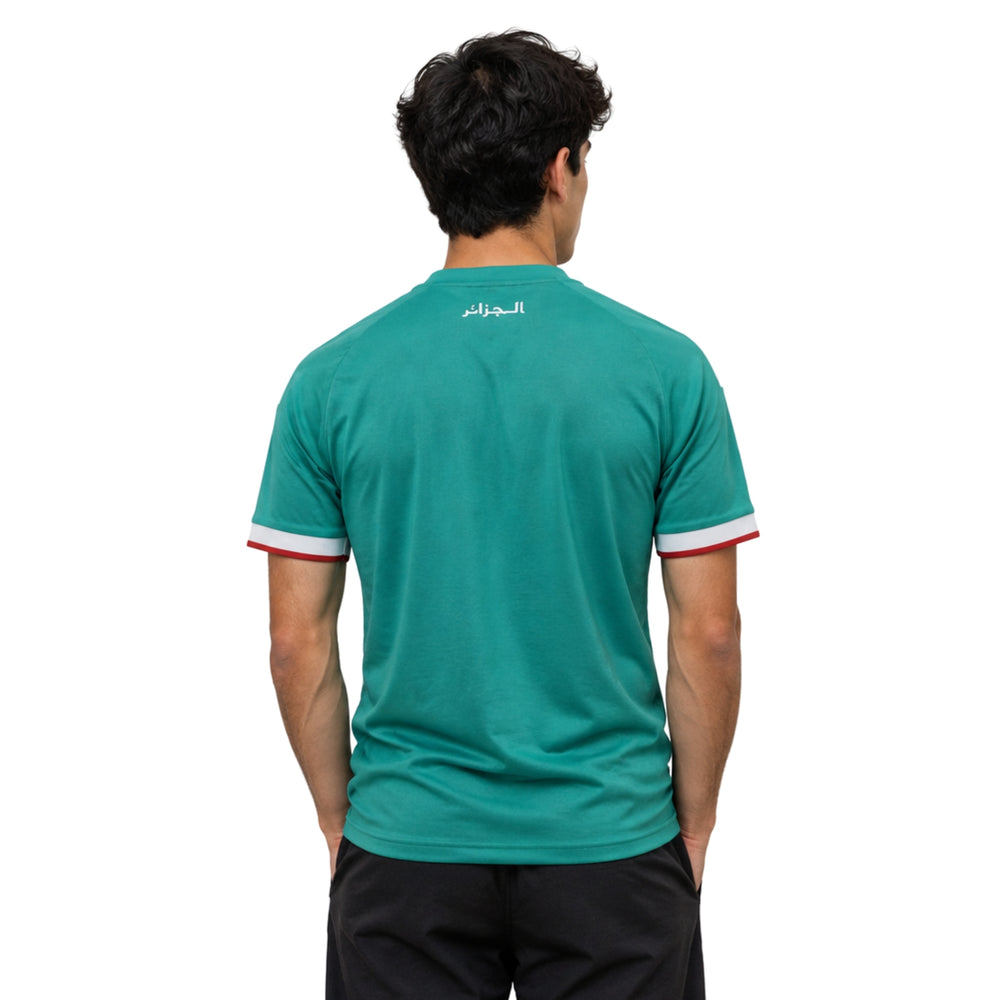 Algérie Édition Spéciale 26/27 - Coupe du Monde 2026 - Version Joueur