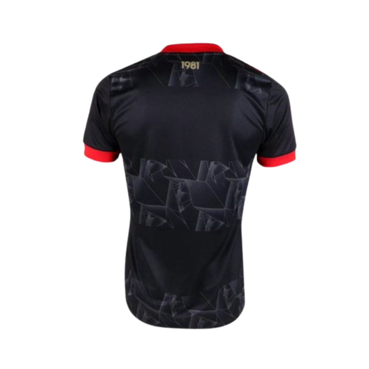 Flamengo Édition Spéciale 21/22 - Vue de dos