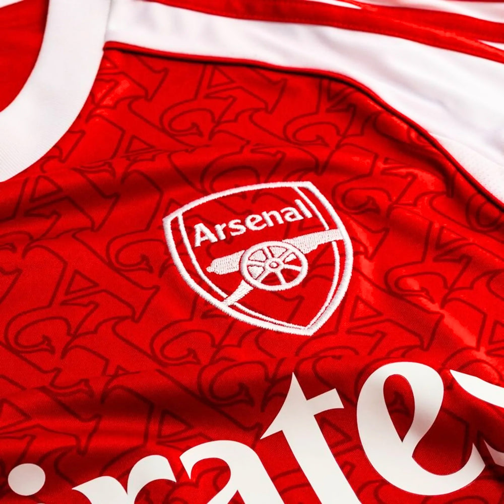 Kit - Arsenal Domicile 25/26