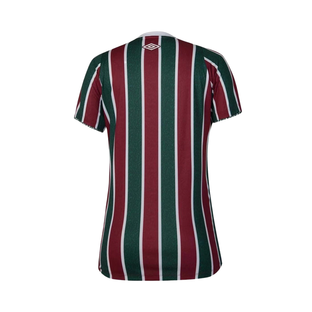 Camiseta Fluminense Local 24/25 - Versión Femenina