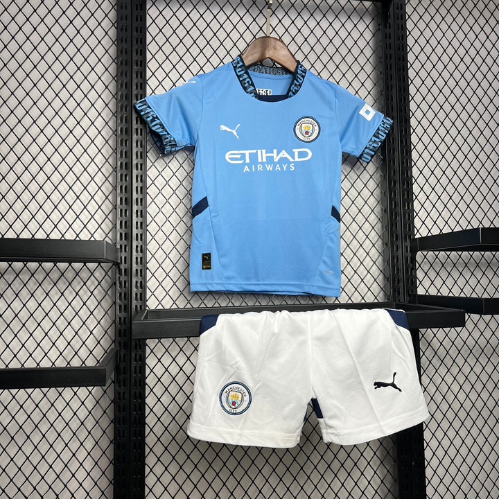 Kit - Manchester City Domicile 24/25