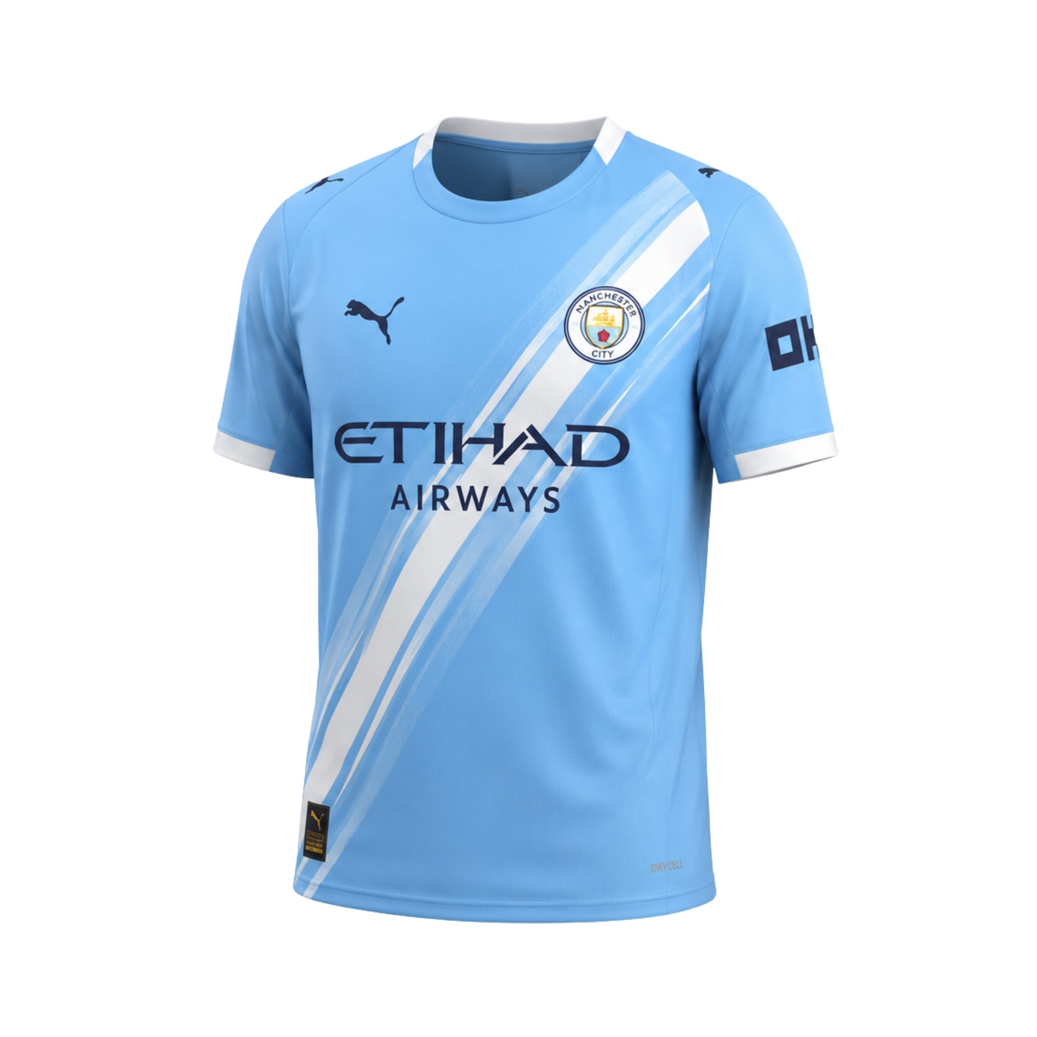 Manchester City Home 25/26