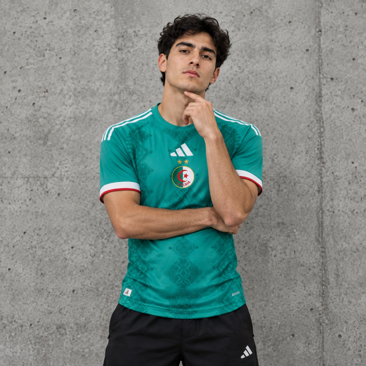 Algérie Édition Spéciale 26/27 - Coupe du Monde 2026 - Version Joueur