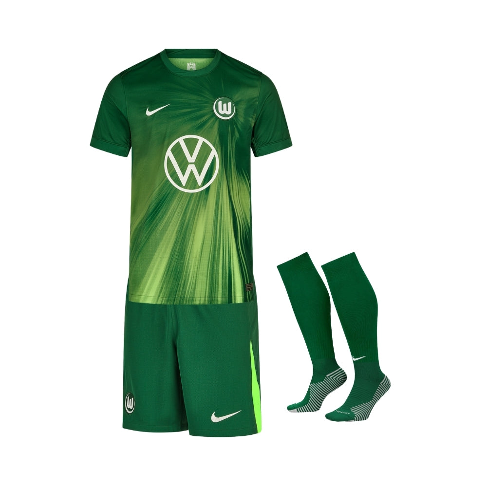 Kit - Wolfsburg Domicile 25/26