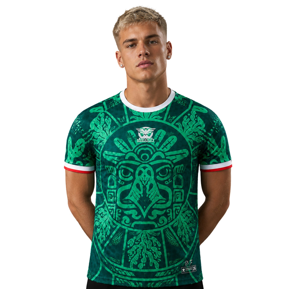 Mexico Special Edition 26/27 - World Cup 2026 - Player Version