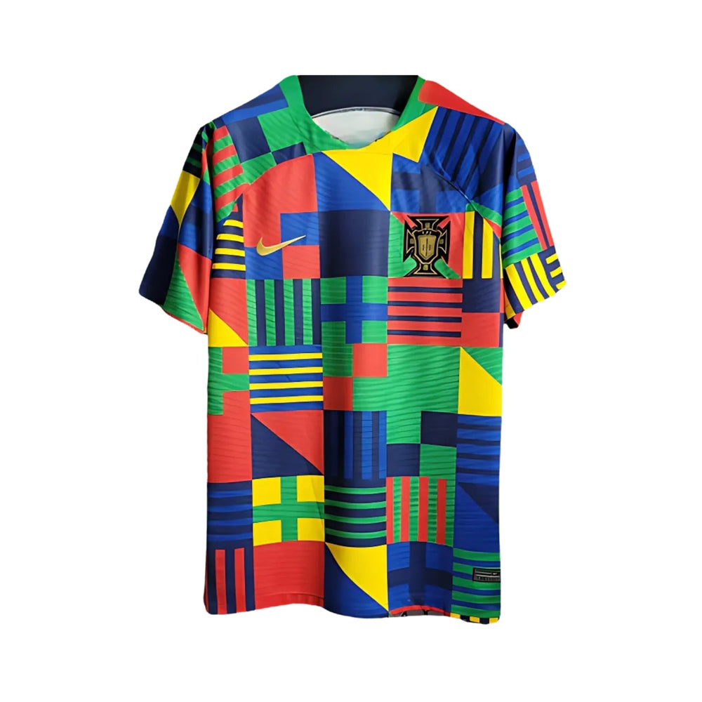 Portugal Entraînement 22/23 - Multicolore