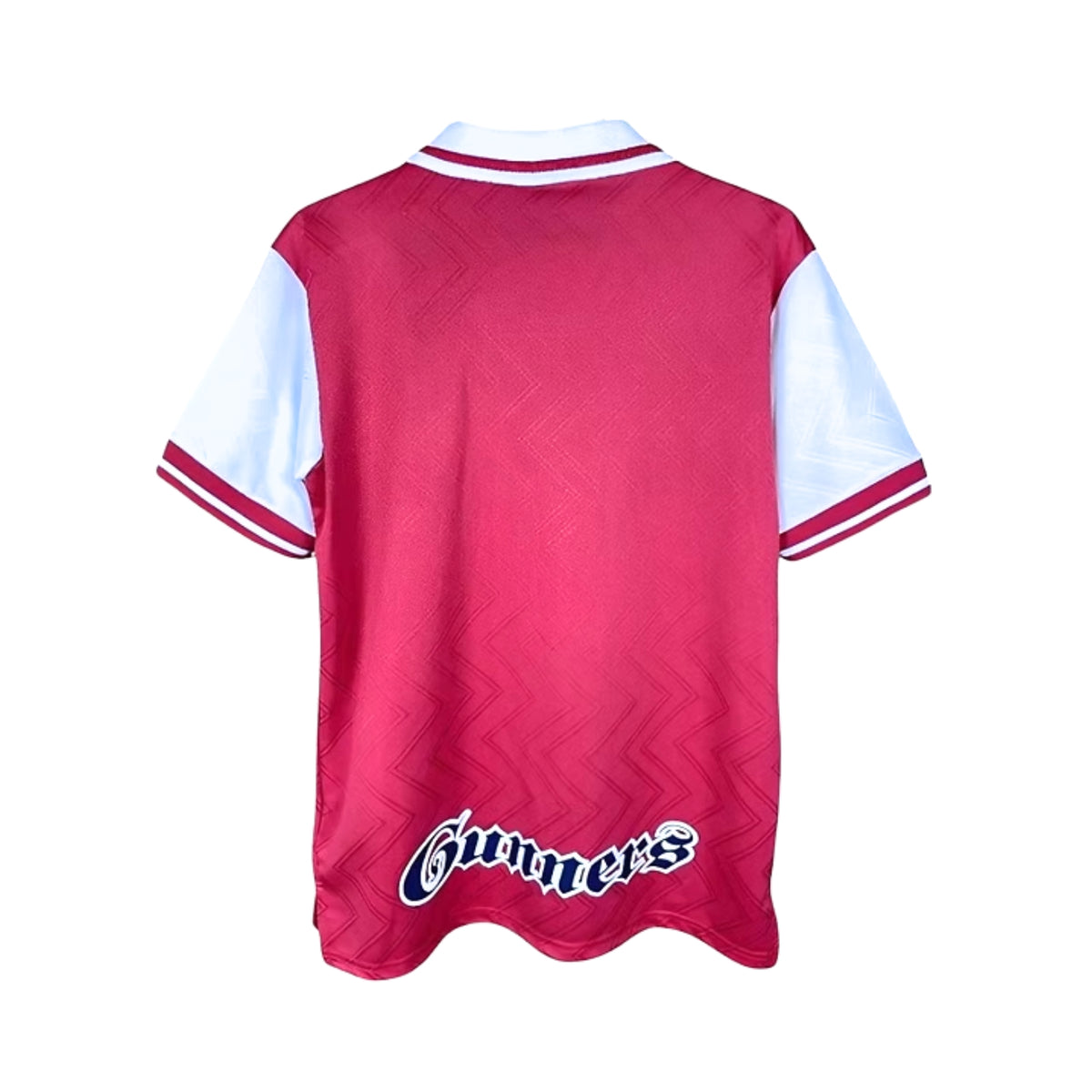 Arsenal Home 97/98 - Back view