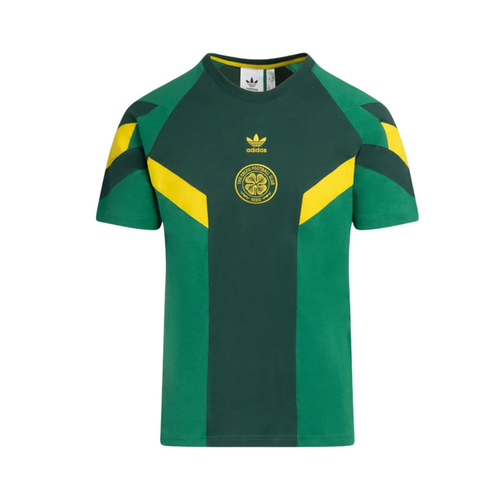 Celtic Édition Spéciale 24/25 - Vert et Jaune