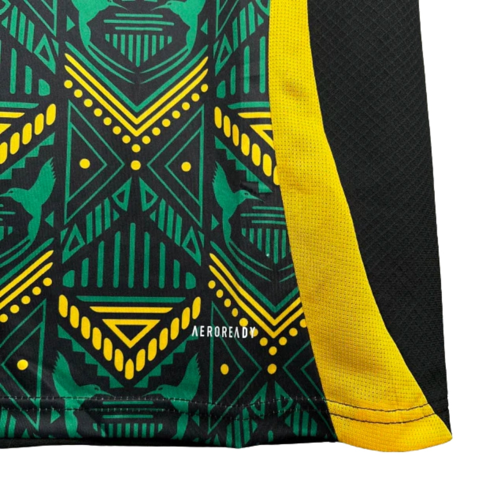 Camiseta Jamaica Visitante 24/25