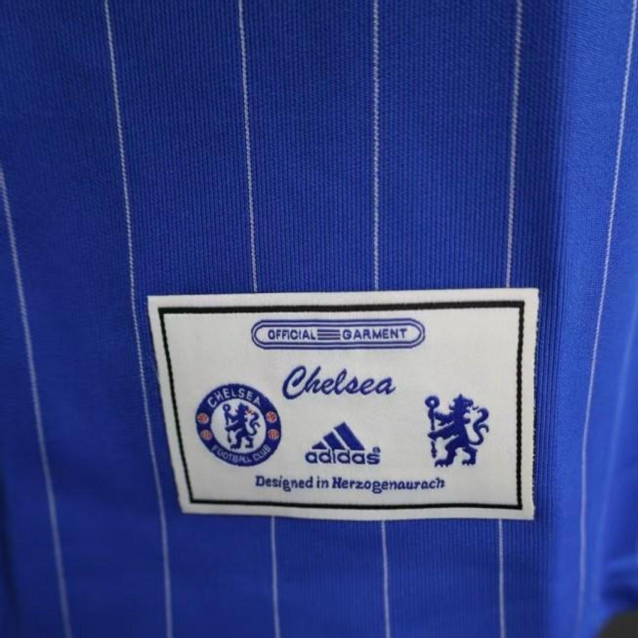 Chelsea Édition Spéciale 25/26 - Détail