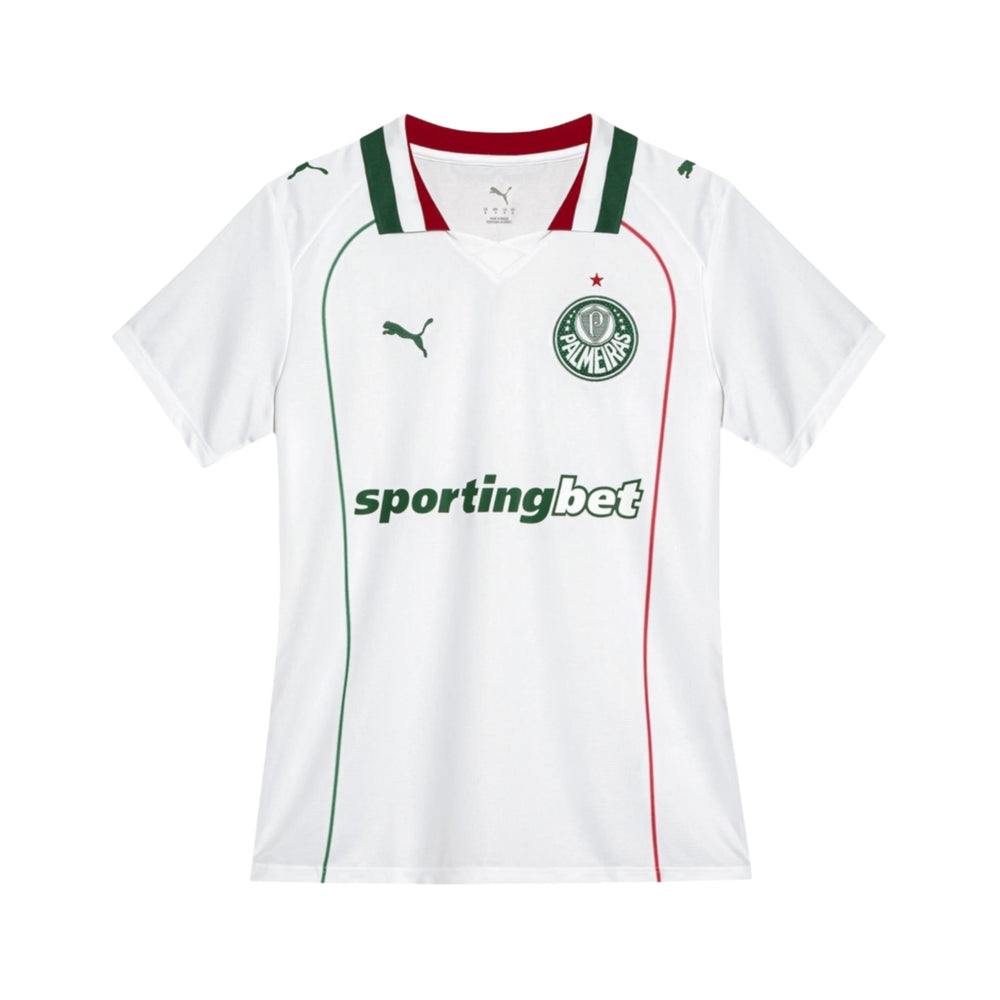 Palmeiras Away 26/27 - Women's Version