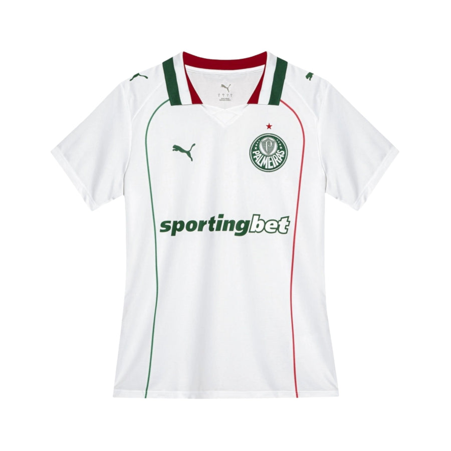 Palmeiras Extérieur 26/27 - Version Féminine