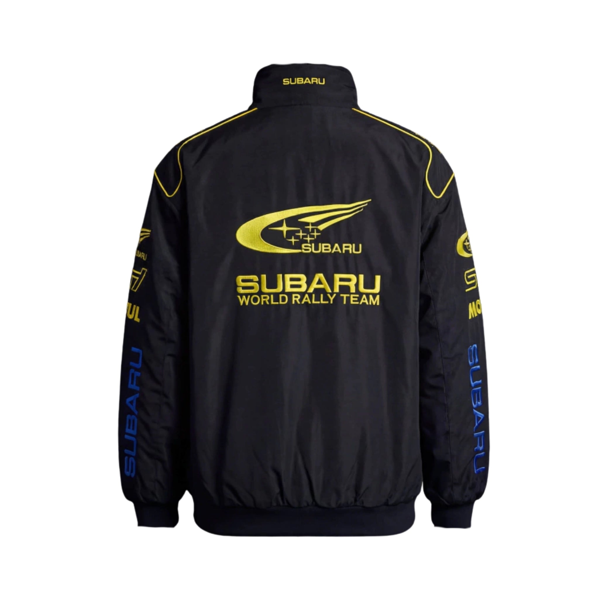 Veste Retro Subaru World Rally