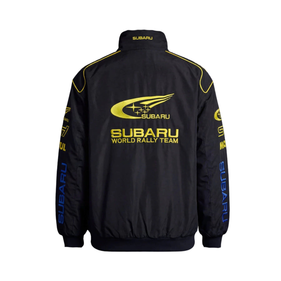 Veste Retro Subaru World Rally
