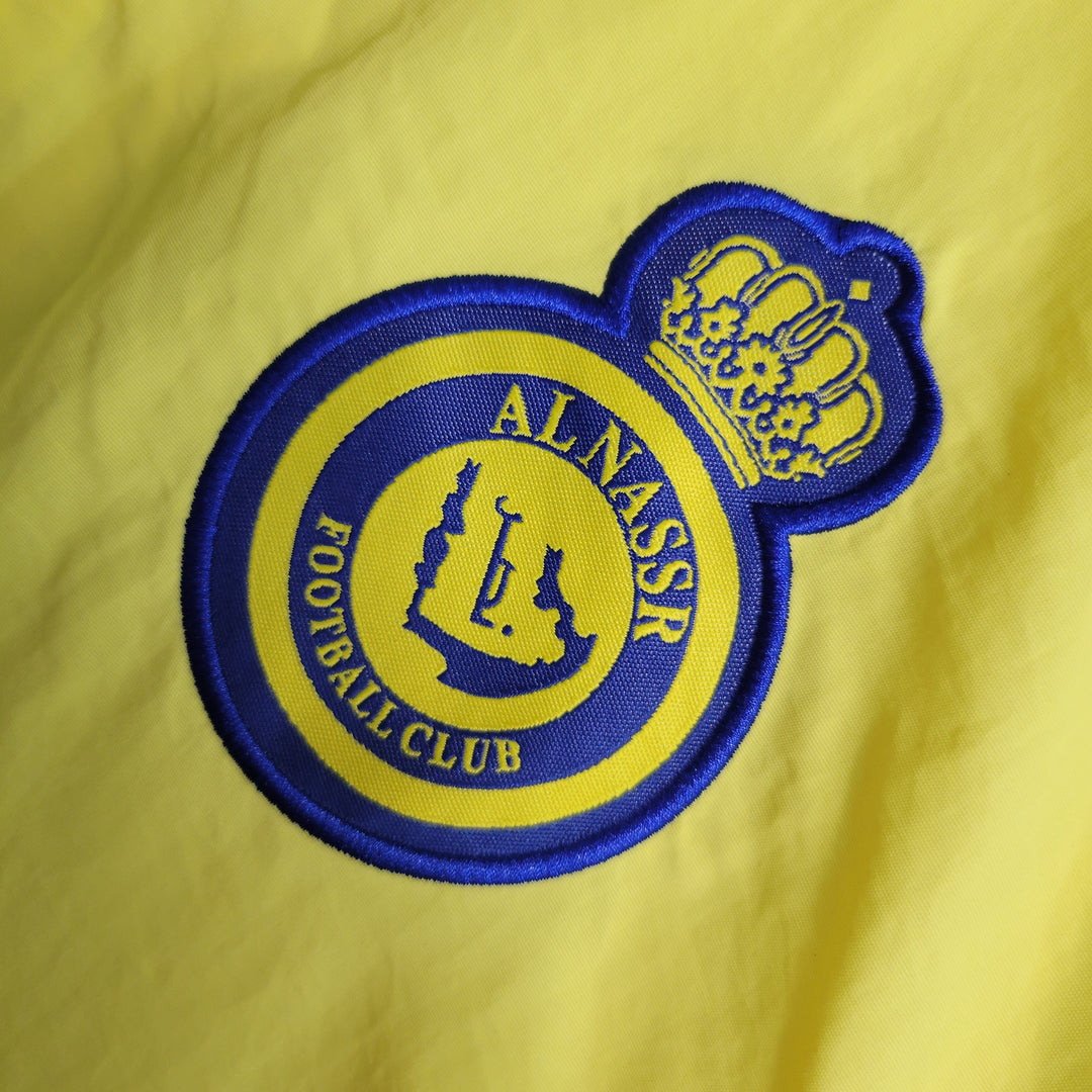 Coupe-Vent Réversible - Al-Nassr 23/24