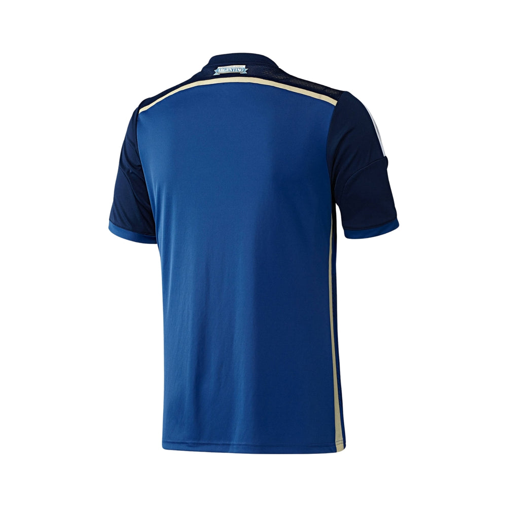 Argentina Visitante 14/15