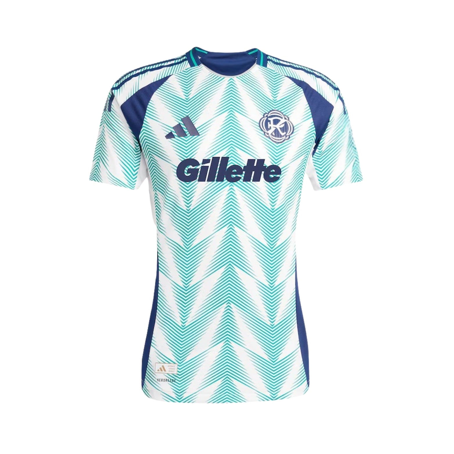 New England Revolution Extérieur 25/26