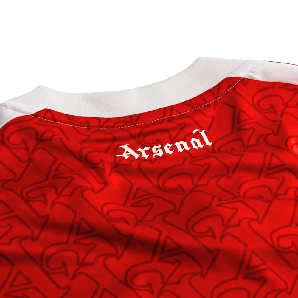 Kit - Arsenal Domicile 25/26