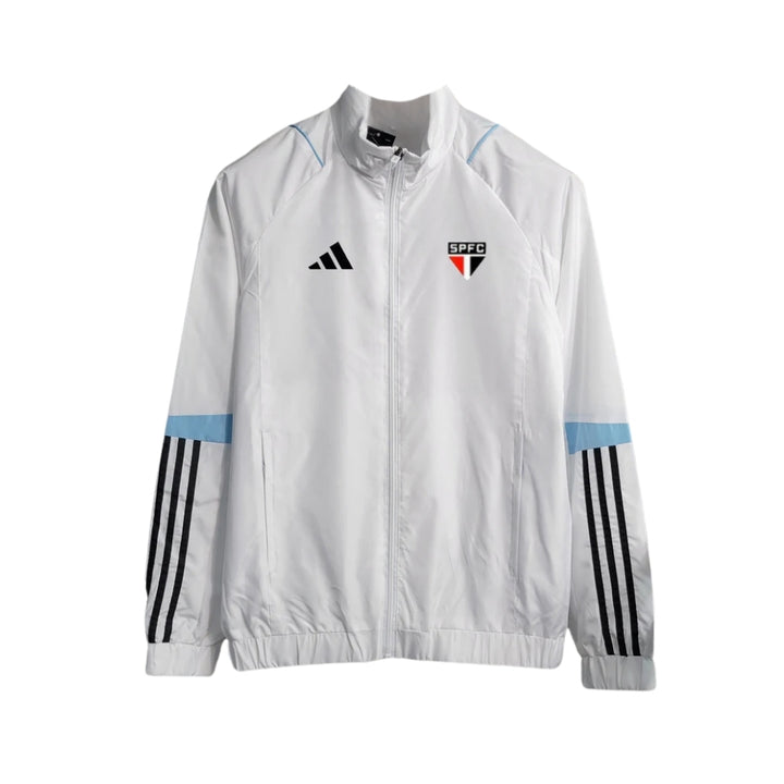 Coupe-Vent - São Paulo - Blanc