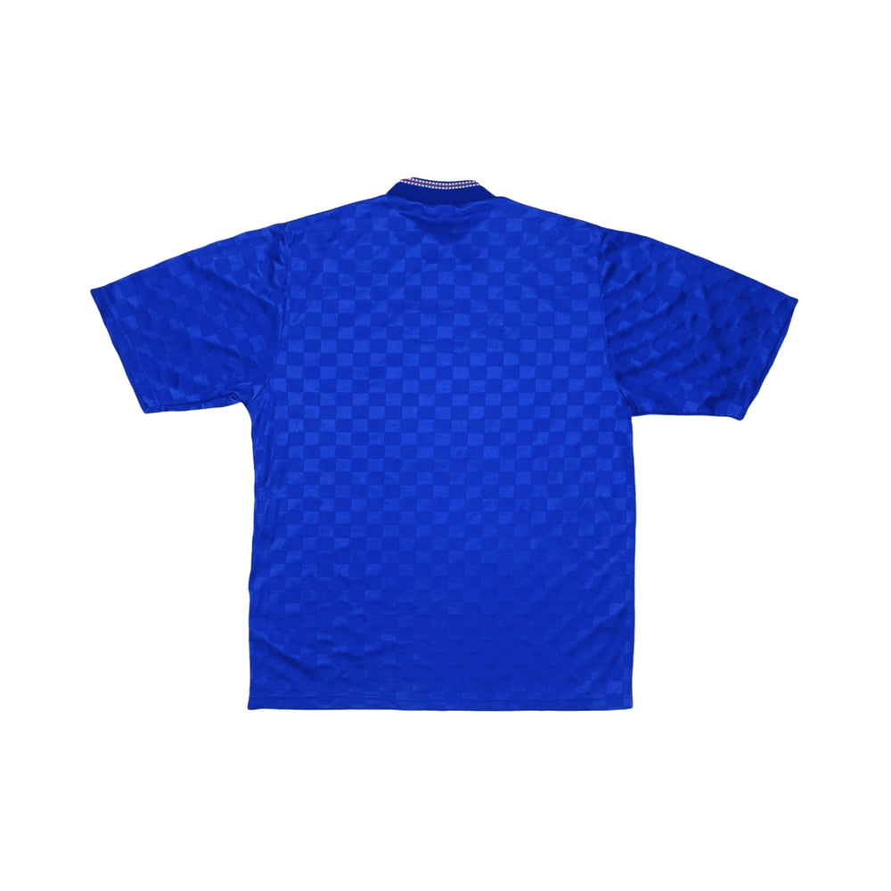 Rangers Home 87/88