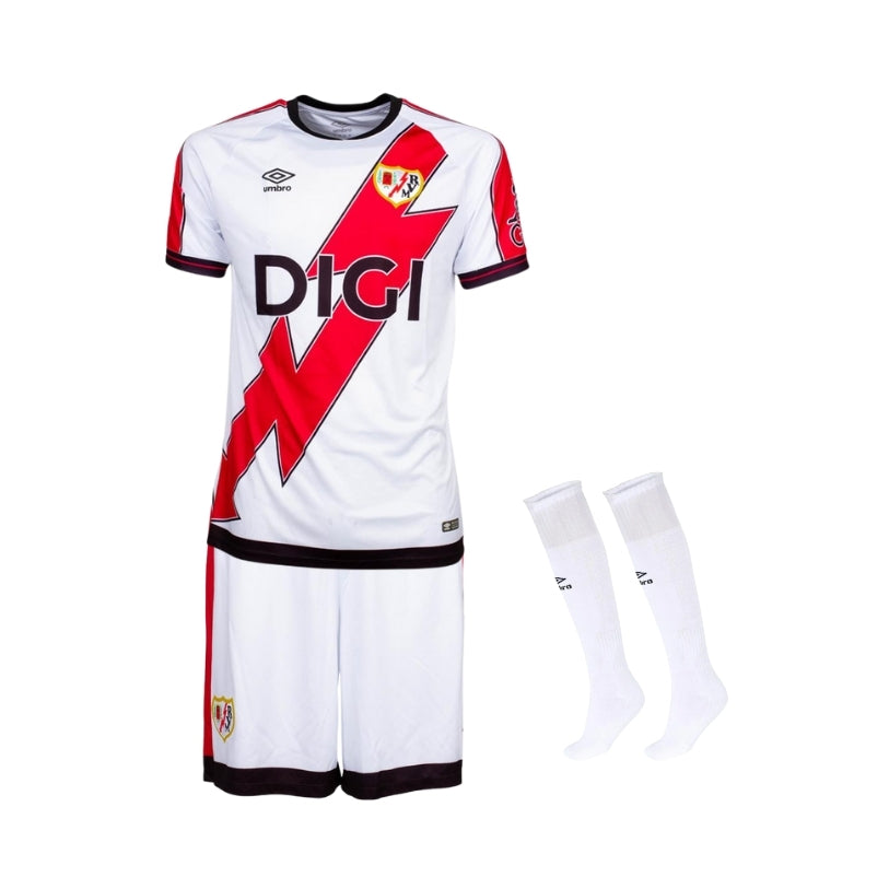 Kit - Rayo Vallecano Home 25/26