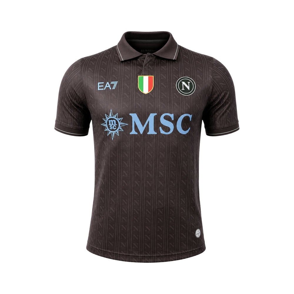 Napoles Camiseta Tercera 25/26 - Versión Jugador