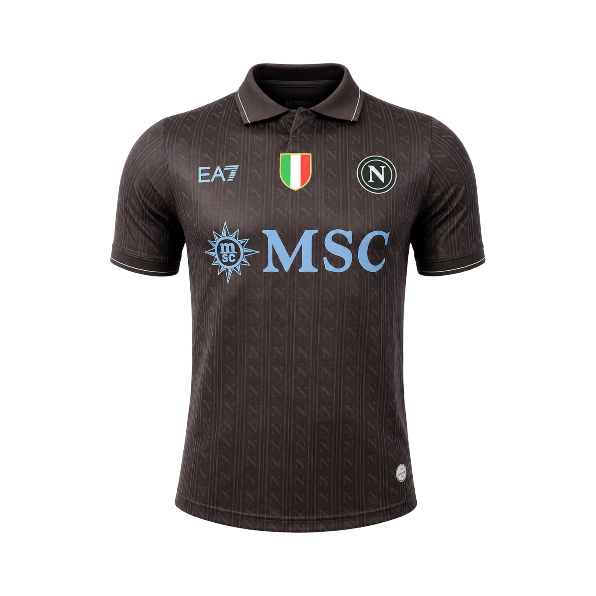 Naples Troisième 25/26 - Version Joueur