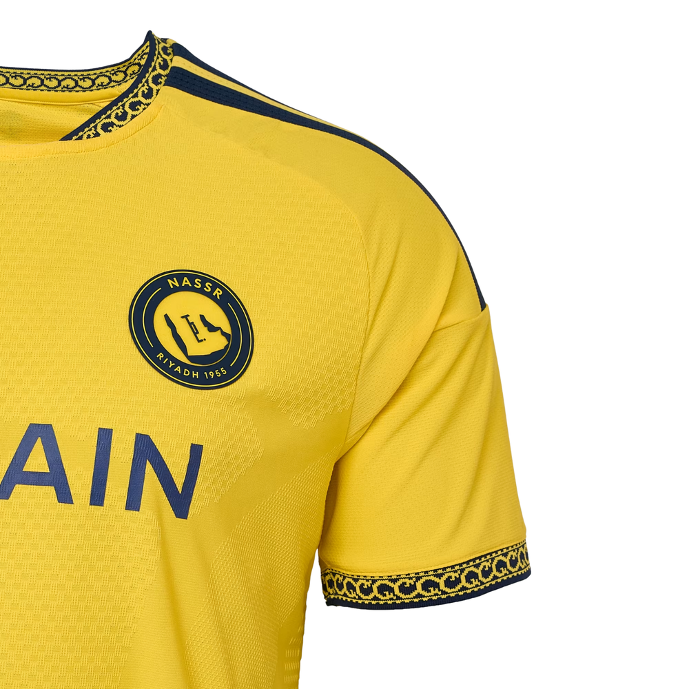 Al-Nassr Domicile 26/27