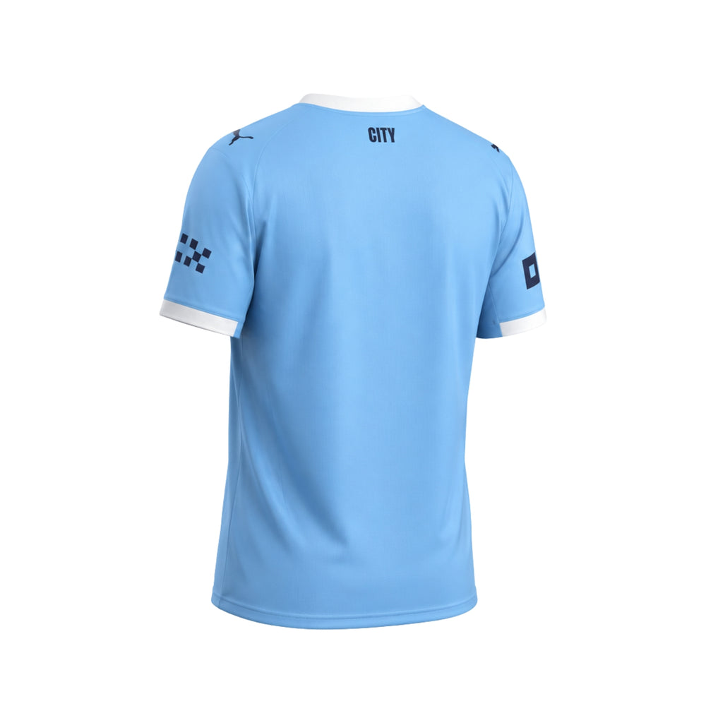 Manchester City Home 25/26