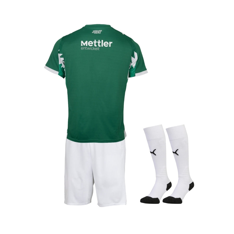 Kit - FC St. Gallen Domicile 25/26
