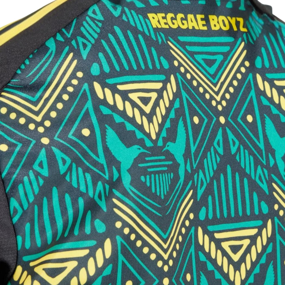 Camiseta Jamaica Visitante 24/25